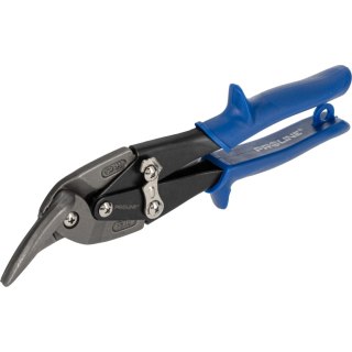 Nożyce do blachy 240mm prawe/proste odsadz. do 1,2mm proline Proline