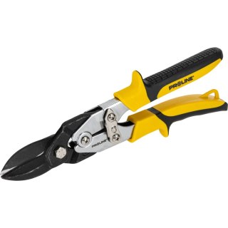 Nożyce do blachy 250mm proste - do 1,5mm proline Proline