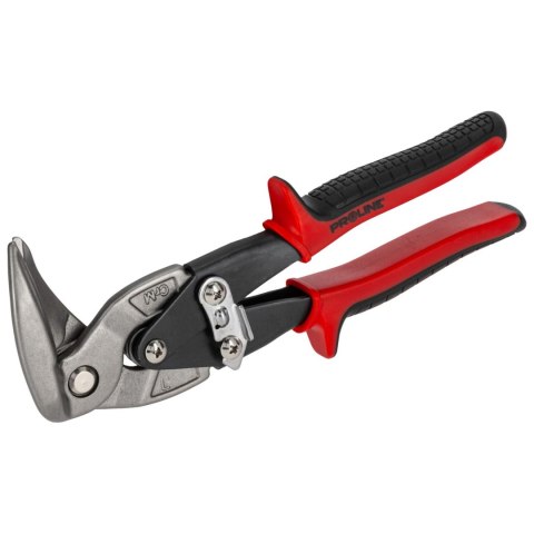 Nożyce do blachy kątowe lewe 220mm, proline Proline