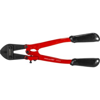 Nożyce do prętów 350mm, 14"/6mm szczęki cr-mo (gs) proline Proline