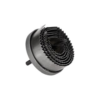 Otwornica 1" 26-63mm, 7 części Mega