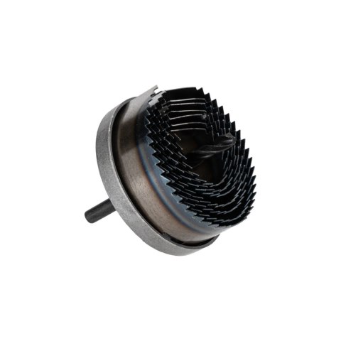 Otwornica 1" 26-63mm, hartowane zęby - 7 części Mega