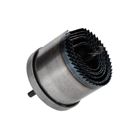 Otwornica 2" 26-63mm, hartowane zęby - 7 części Mega