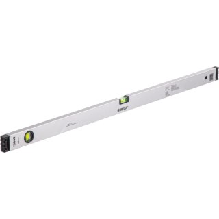 Poziomnica alu 1000mm, 2 libelki Mega