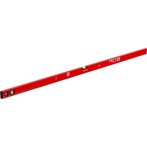 Poziomnica alu, 2 lib., d.0,5mm/1m, 150cm, proline hd Proline