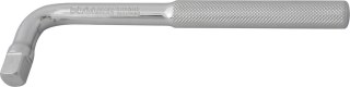Rękojeść fajkowa 'l' cv 3/4" l=450mm proline Proline