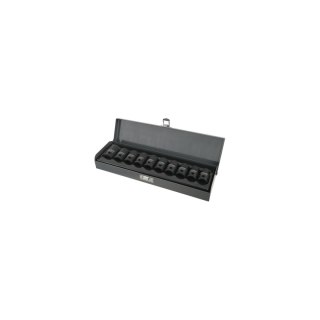 Zestaw 8 szt nasadek udarowych cr-mo 3/4",22-41 mm, proline Proline