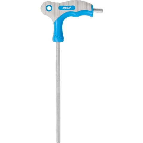 Klucz imbusowy rękojeść soft touch t, 6mm, crv Mega