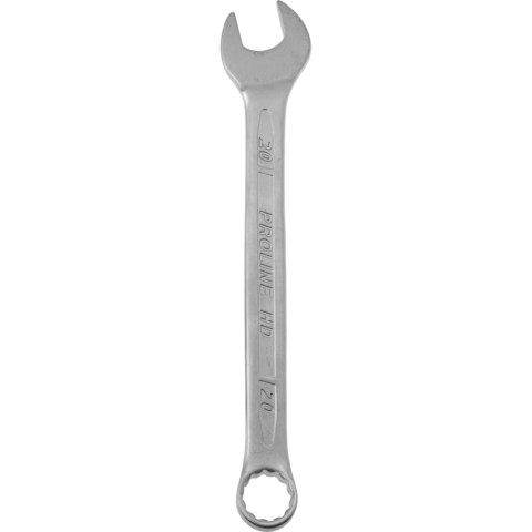Klucz oczkowo-płaski 20mm, din 3113, cv, proline "hd" Proline