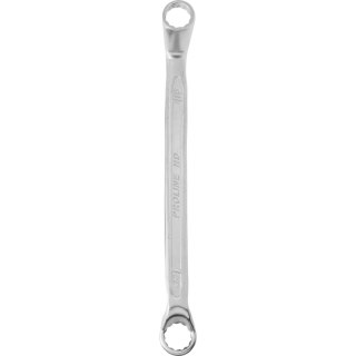 Klucz oczkowy odgięty 16x17mm, din 838, cv, proline "hd" Proline