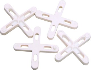 Krzyżyki dystansowe 2,5 mm, 125 szt., proline Proline