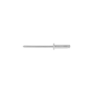 Nity zrywalne aluminium/stal 3,2*12 mm szt.50 Mega