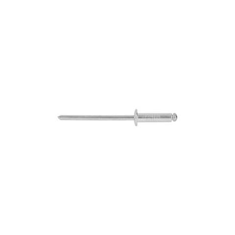 Nity zrywalne aluminium/stal 3,2*12 mm szt.50 Mega