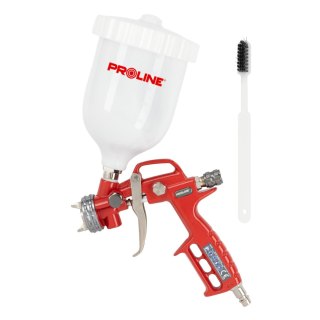 Pistolet lakierniczy z górnym zbiornikiem, proline, ce Proline