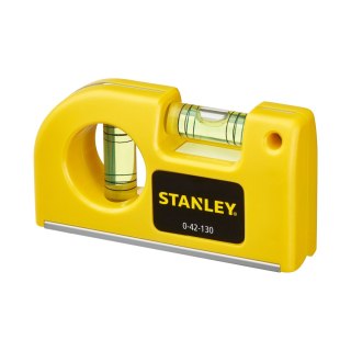 Poziomnica kieszonkowa Stanley
