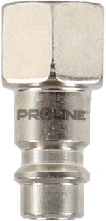 Szybkozłączka męska, gwint wewnętrzny 3/8", proline Proline