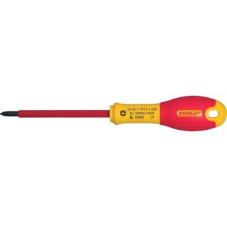 Wkrętak fatmax vde ph1 x 100 mm [z] Stanley
