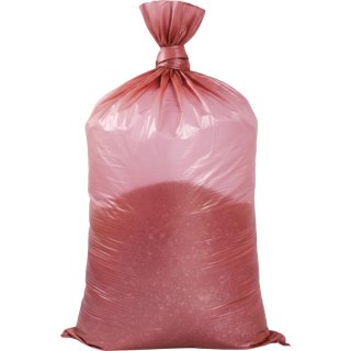 Worki na śmieci ldpe 120l czerw. rolka 10szt. segr., proline Proline