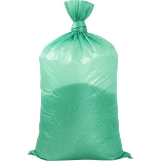 Worki na śmieci ldpe 120l ziel. rolka 10szt. segr., proline Proline