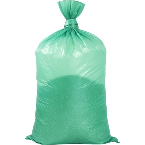 Worki na śmieci ldpe 120l ziel. rolka 10szt. segr., proline Proline