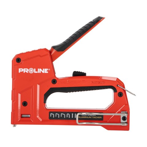 Zszywacz aluminiowy profesjonalny 6w1, 6-15mm, proline Proline
