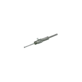Adapter sds plus do otwornic do betonu, dł.100mm Mega