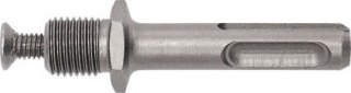 Adapter sds plus - gwint 1/2" Mega