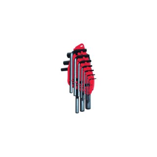 Klucz imbusowy kpl. 10szt (1,5-10mm) zasobnik plast. [e] Stanley
