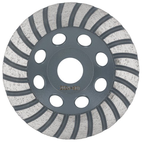 Tarcza diamentowa do szlifowania, turbo 115*6*8*22.2 proline Proline