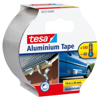Taśma naprawcza aluminiowa szer.50mm dł.10m Tesa