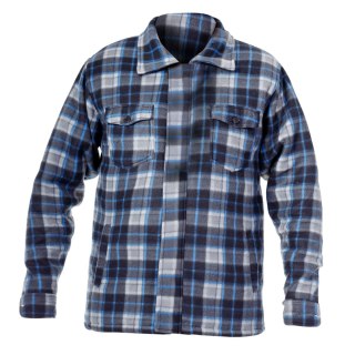 Bluza polar. ocieplana szaro-niebieska, "s", ce, lahti Lahti Pro