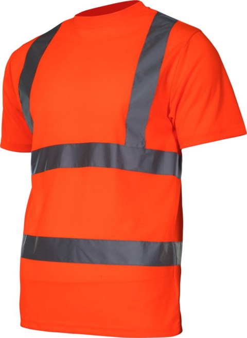 Koszulka t-shirt ostrzegawcza, pomarańcz., "s", ce, lahti Lahti Pro