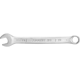 Klucz oczkowo-płaski 13mm, din 3113, cv, proline "hd" Proline