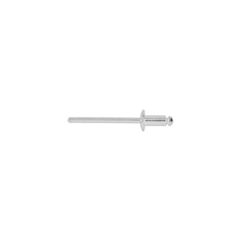 Nity zrywalne aluminium/stal 4,0*8mm szt.50 Mega