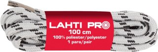 Sznurowadła okrągłe szar-czar l904045p, 10 par, 150cm, lahti Lahti Pro