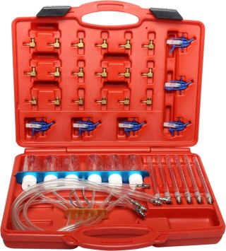 Zestaw diagnostyczny do wtryskiwaczy common rail, proline Proline