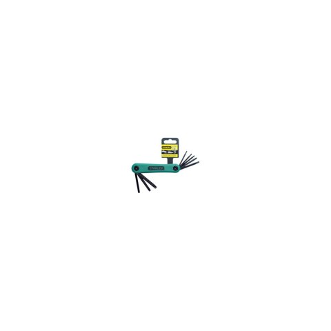 Klucz torx kpl. 8szt (t9-t40) [k] Stanley
