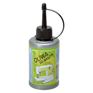 Oliwa do maszyn dozownik strzykawkowy 70ml POLSKA