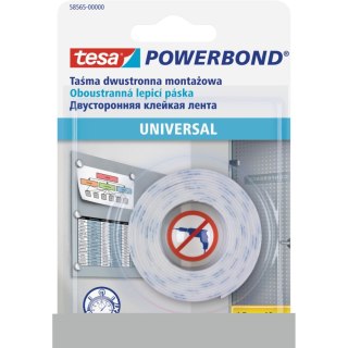 Taśma montażowa powerbond universal 1,5m:19mm (h5856500) Tesa