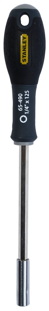 Wkrętak fatmax do bitów 1/4" 125 mm [l] Stanley