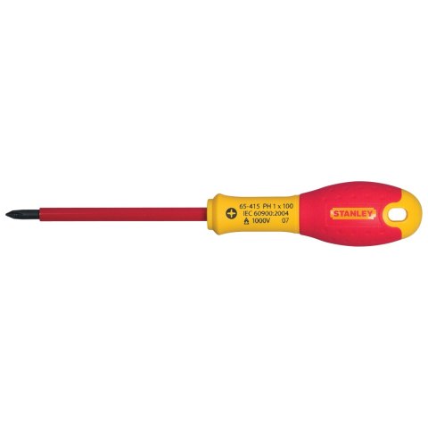 Wkrętak fatmax vde ph2 x 125 mm [l] Stanley