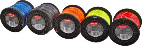 Żyłka tnąca gwiazdka 3.0mm x 56m (szpula), proline Proline