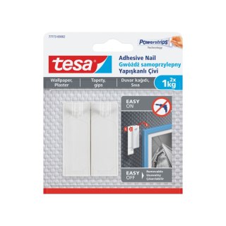 Gwoździe samo.lep.2szt Tesa