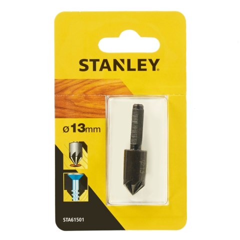 Pogłębiacz z uchwytem sześciokątnym hex 13mm Stanley