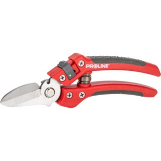 Sekator do kwiatów premium, inox, 8", soft touch, proline Proline