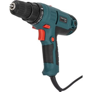 Wiertarko-wkrętarka sieciowa 300w 2-biegi Tryton