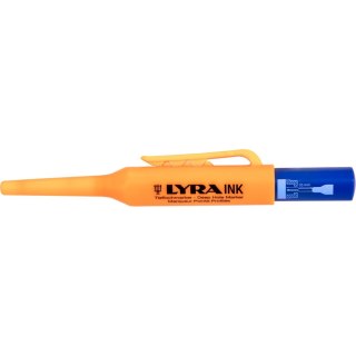 Marker do głębokich otworów 1mm niebieski lyra-ink LYRA