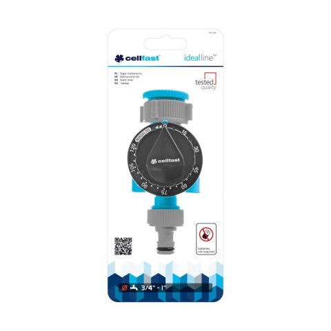 Zegar mechaniczny 120min Cellfast CELLFAST