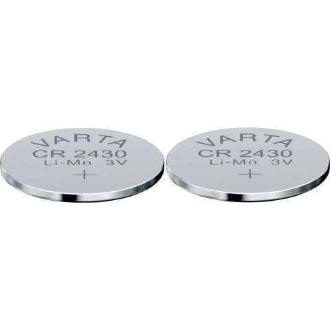 2x bateria CR-2430 CR2430 3V litowe Varta Varta
