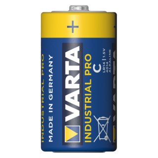 20x bateria R-14 LR14 C 1,5V alkaliczna Varta Industrial Varta